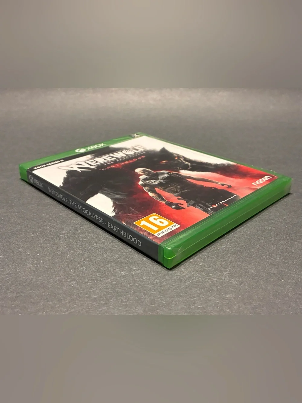 Xbox Series X Werewolf: The Apocalypse - Earthblood - BRAND NEW SEALED